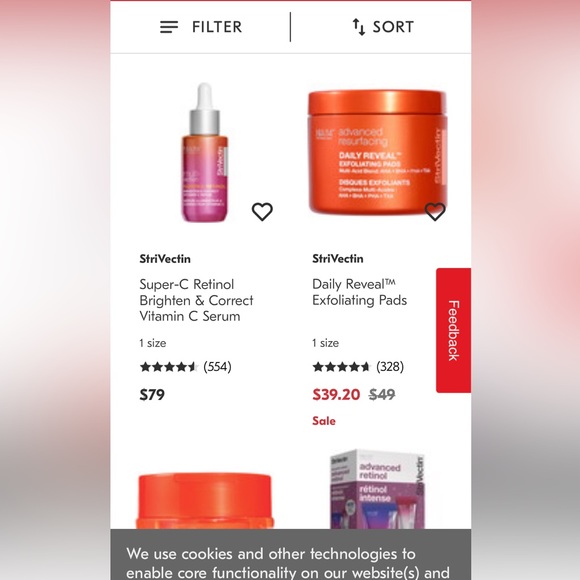 StriVectin Super C Serum- Face & Eyes - Picture 4 of 5